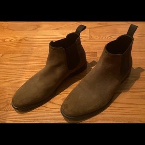 Luca Del Forte Chelsea Boots - Size 7